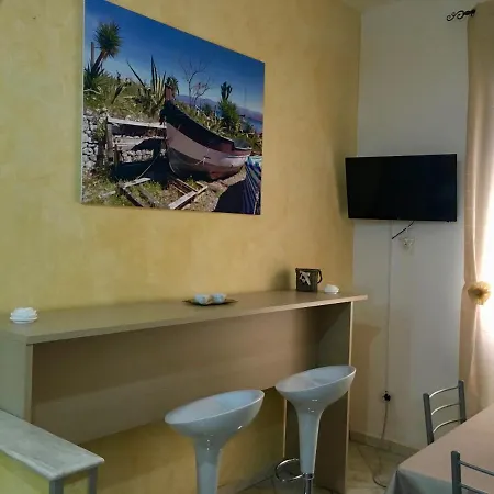 Casa Il Sole Milazzo 公寓