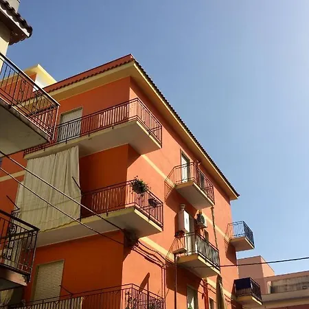 公寓 Casa Il Sole Milazzo *