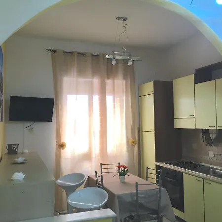 公寓 Casa Il Sole Milazzo